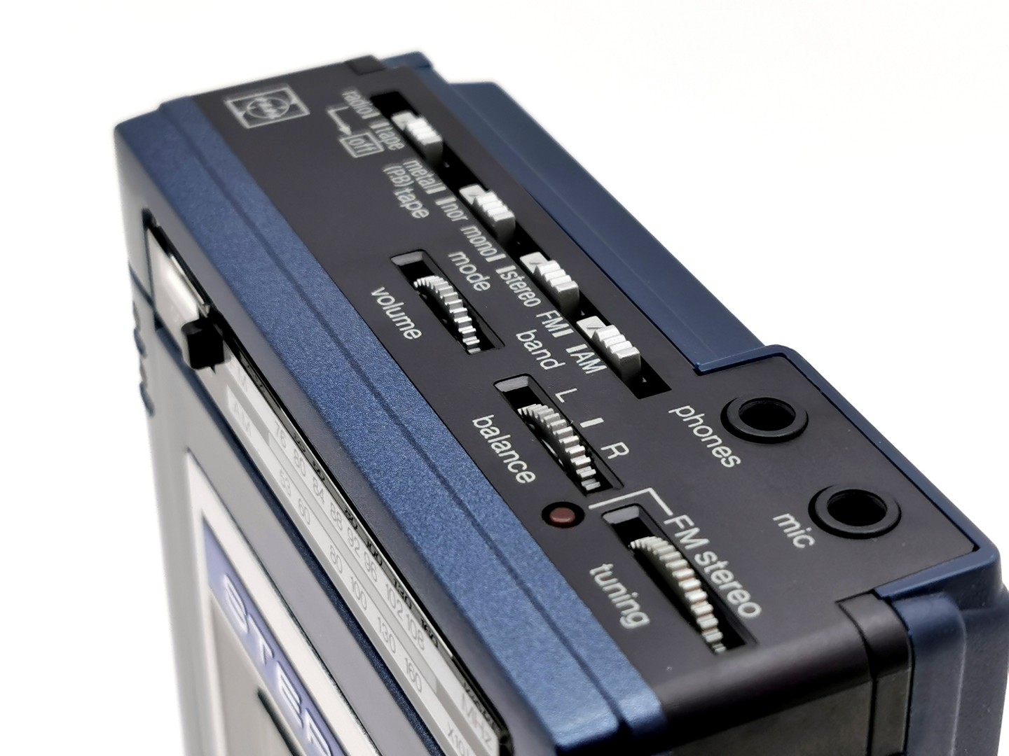 National RX-1950 FM AMラジオカセットレコーダ Panasonic RX-1950 ▷ Walkman.land