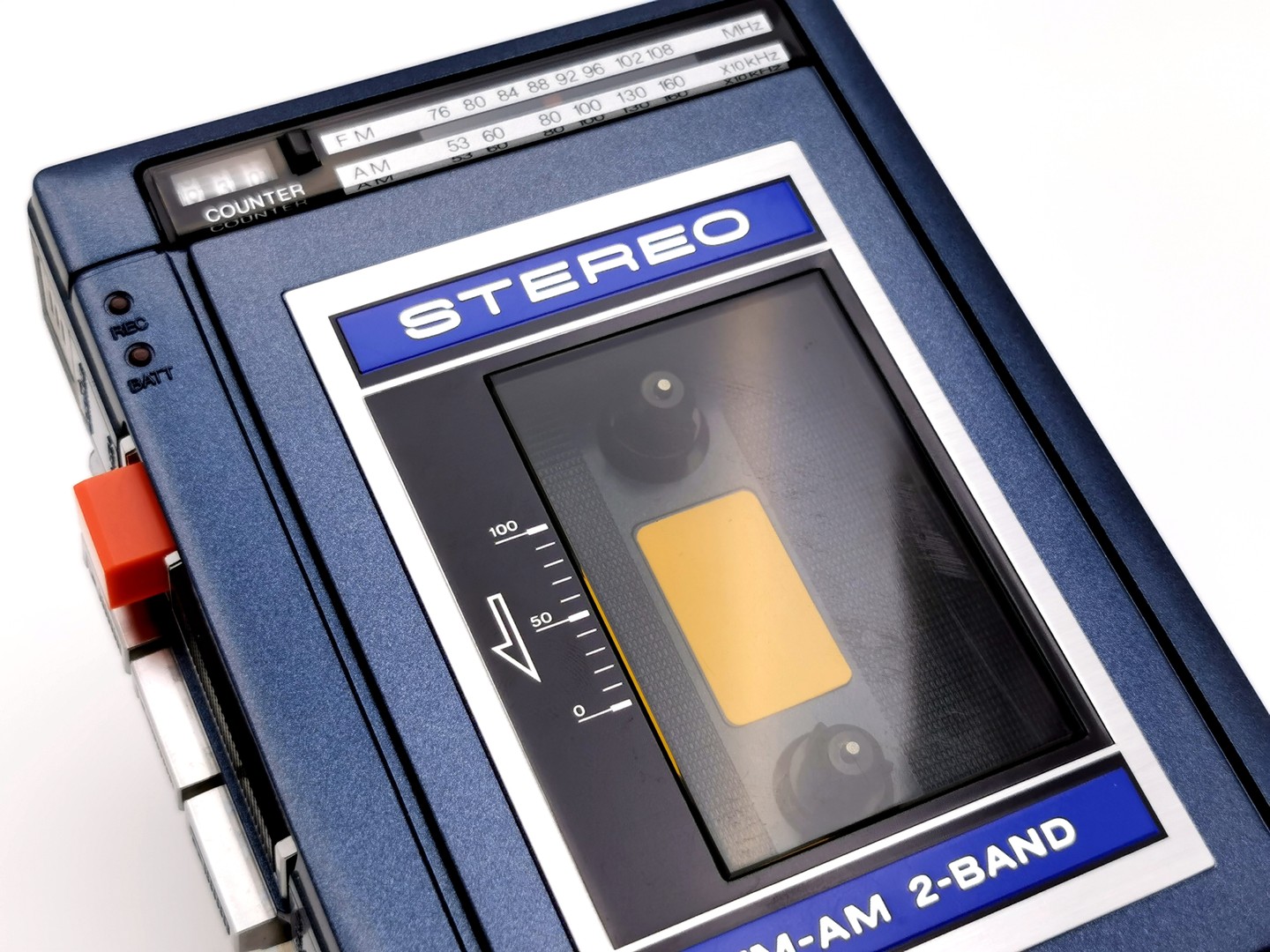 National RX-1950 FM AMラジオカセットレコーダ Panasonic RX-1950 Stereo Cassette Recorder