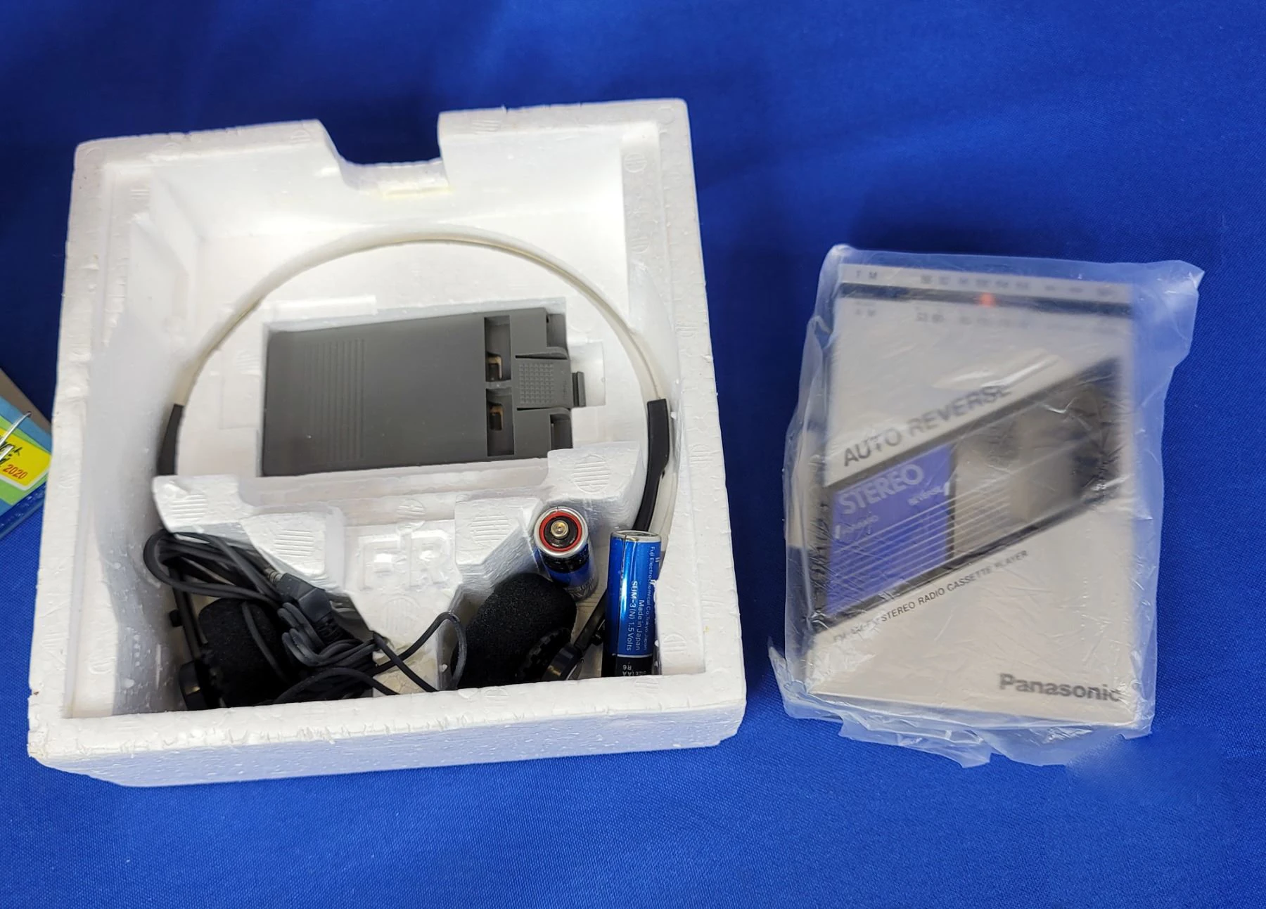 Panasonic RX-S25 ▷ Walkman.land
