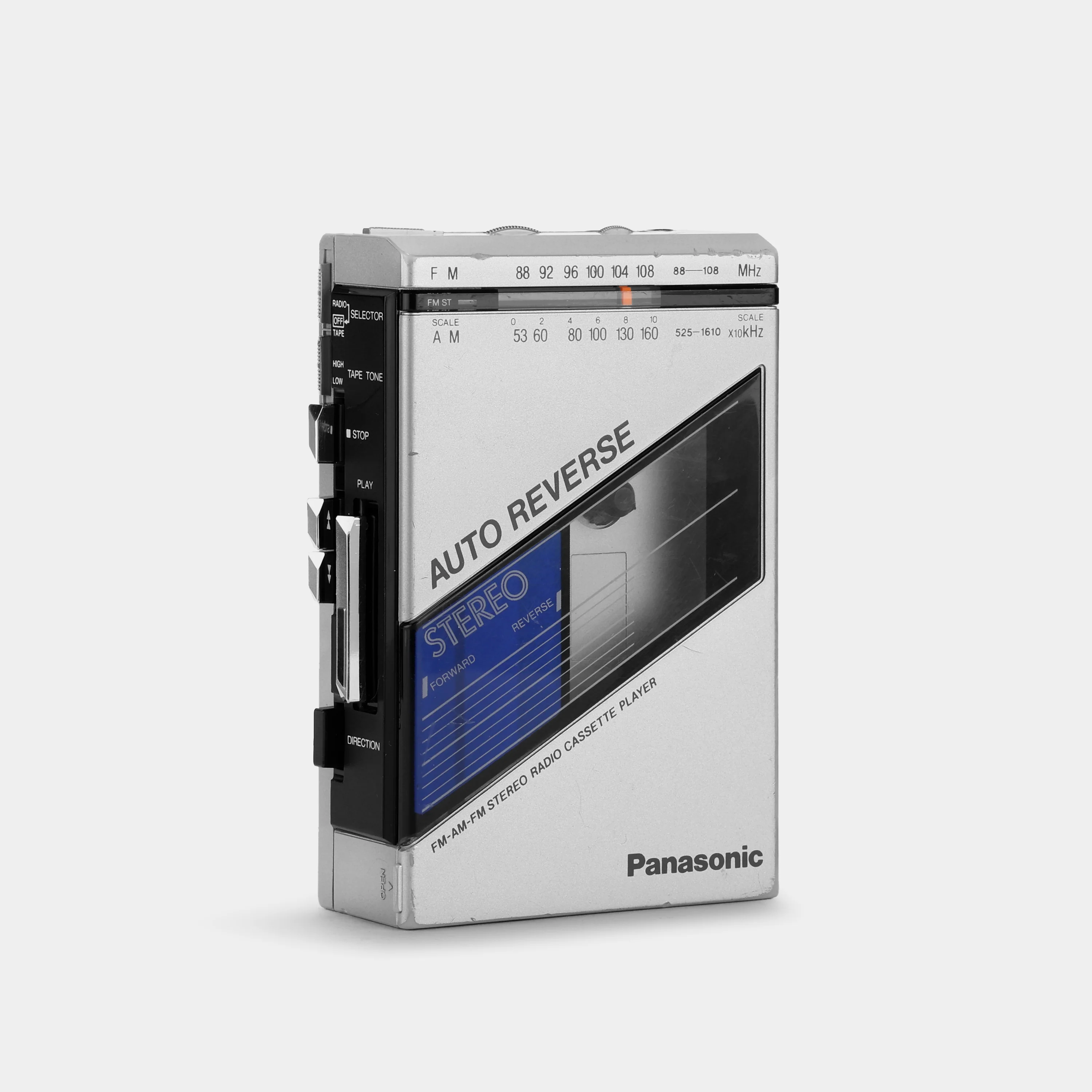 Panasonic RX-S25 ▷ Walkman.land