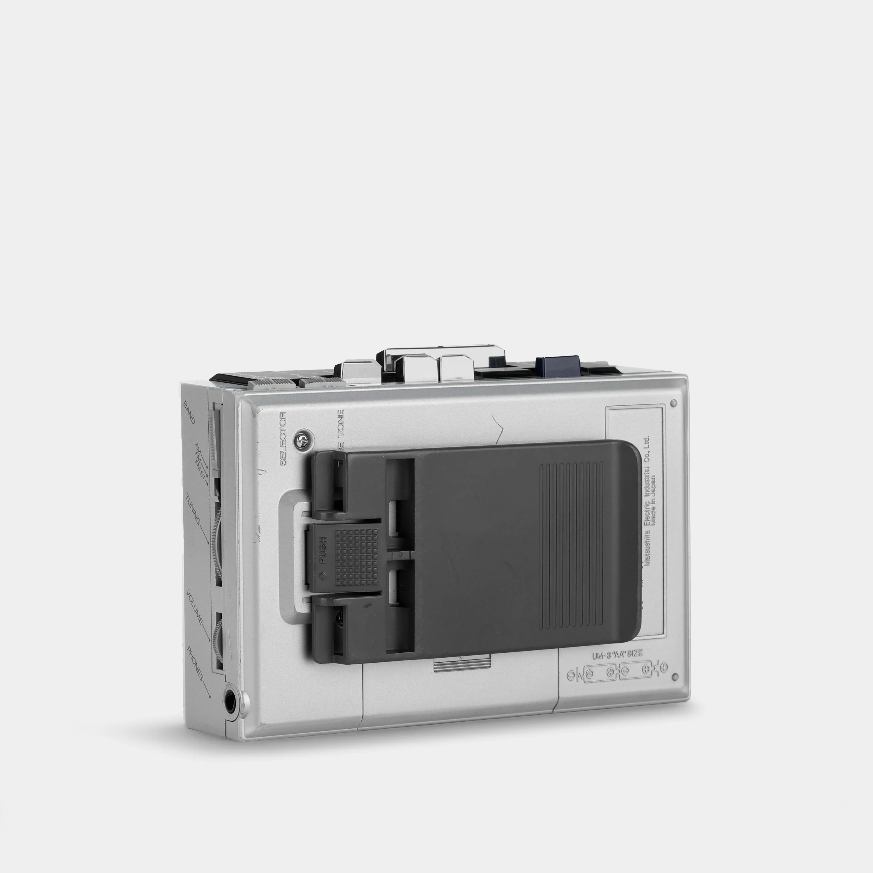 Panasonic RX-S25 ▷ Walkman.land