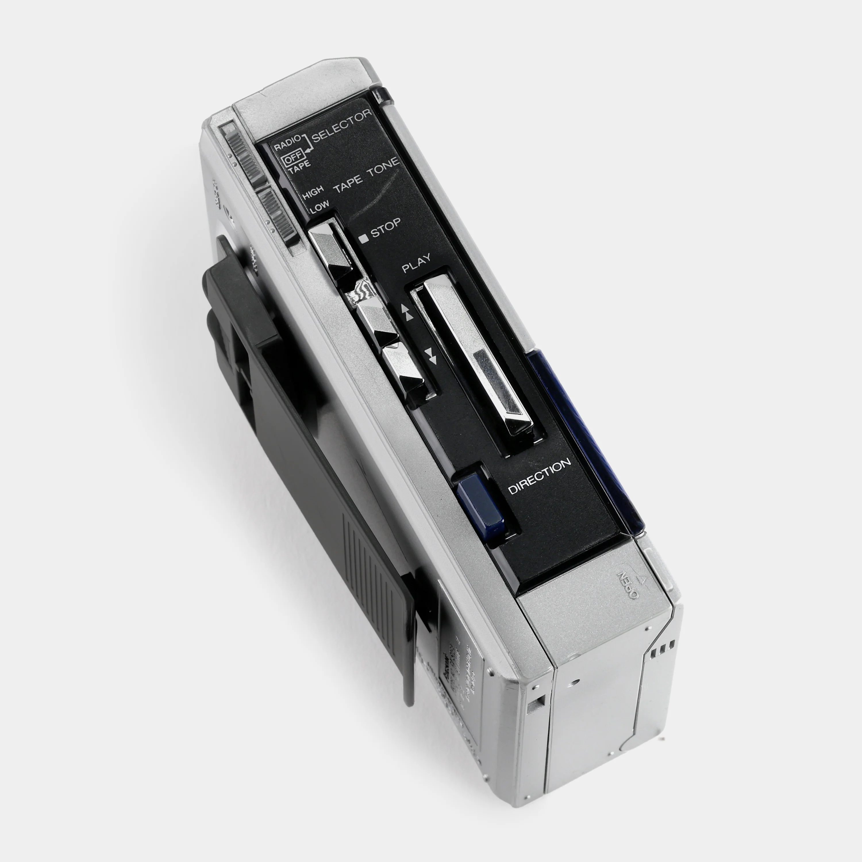 Panasonic RX-S25 ▷ Walkman.land