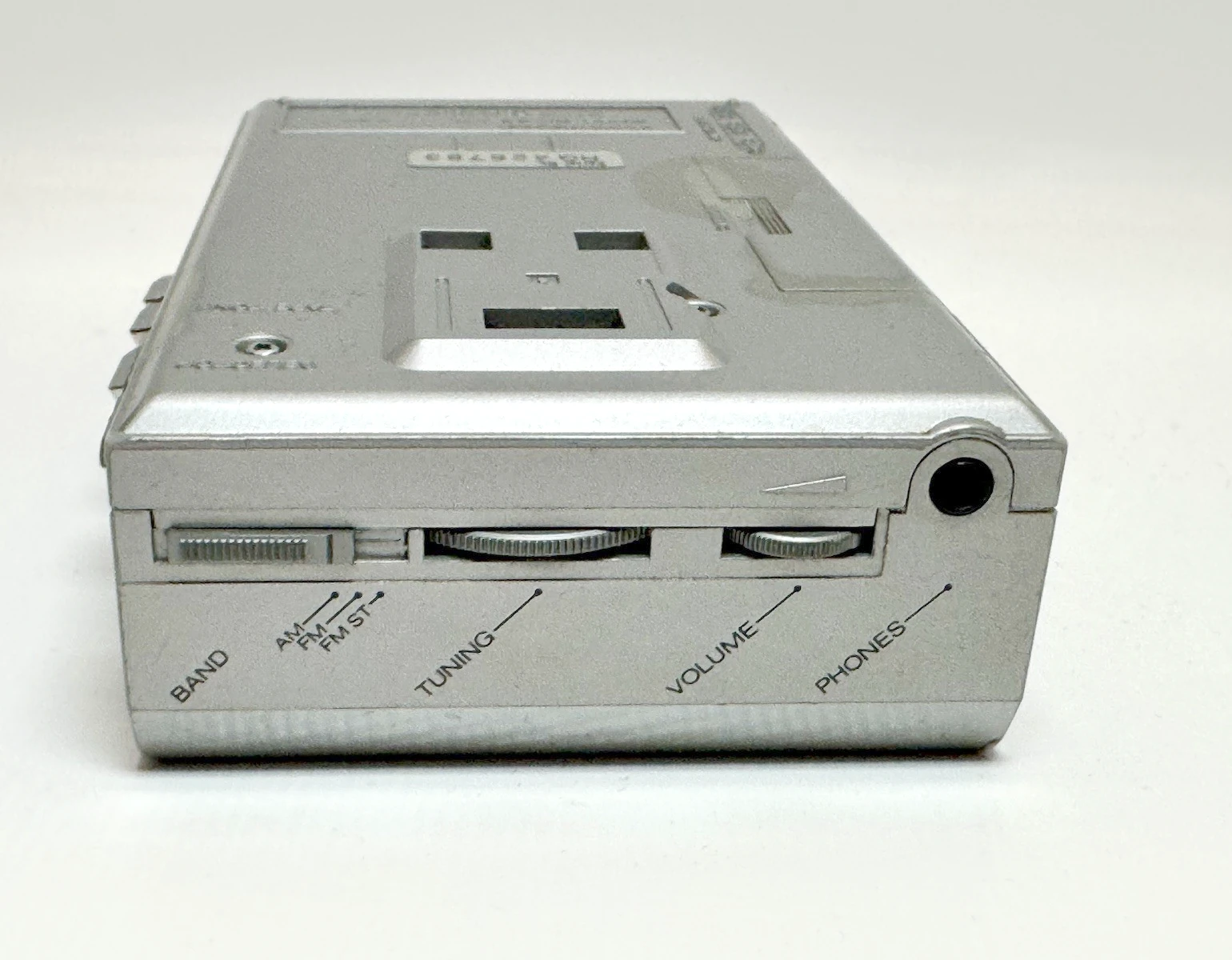Panasonic RX-S25 ▷ Walkman.land