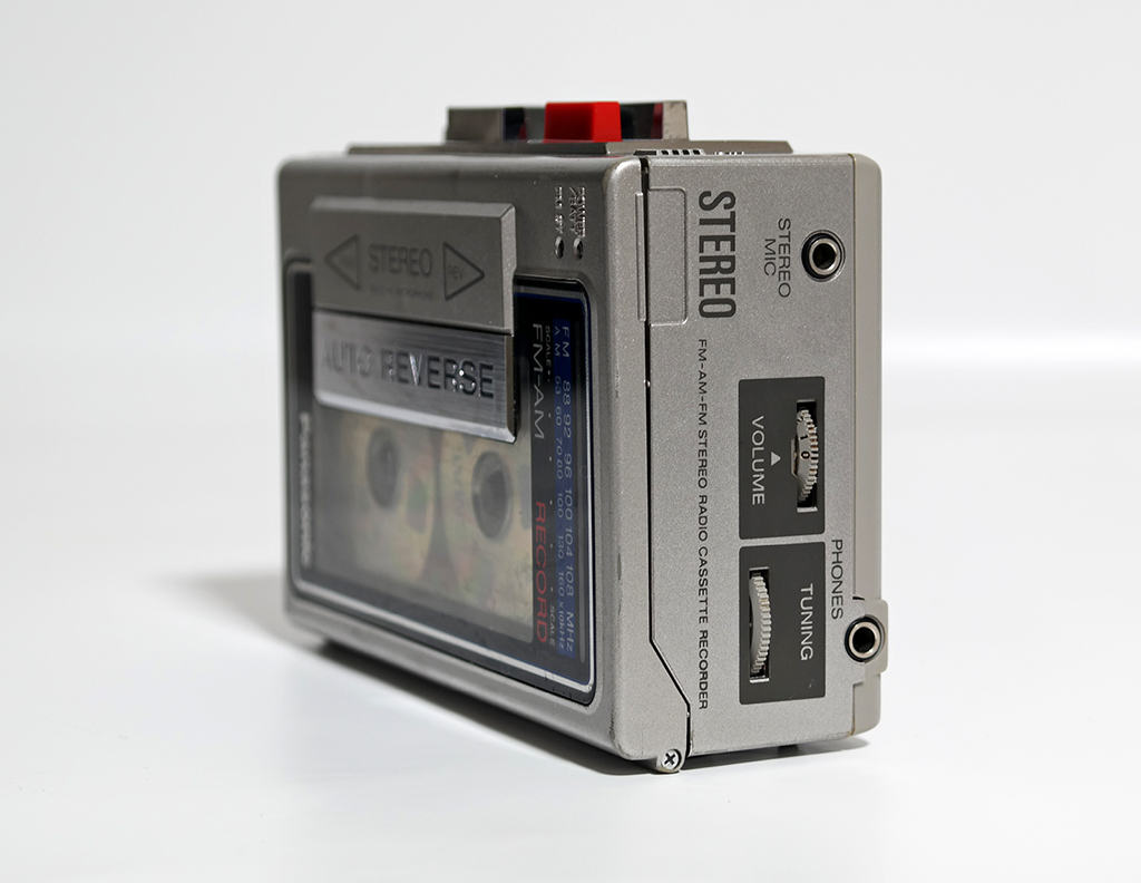 Panasonic RX-S28 ▷ Walkman.land