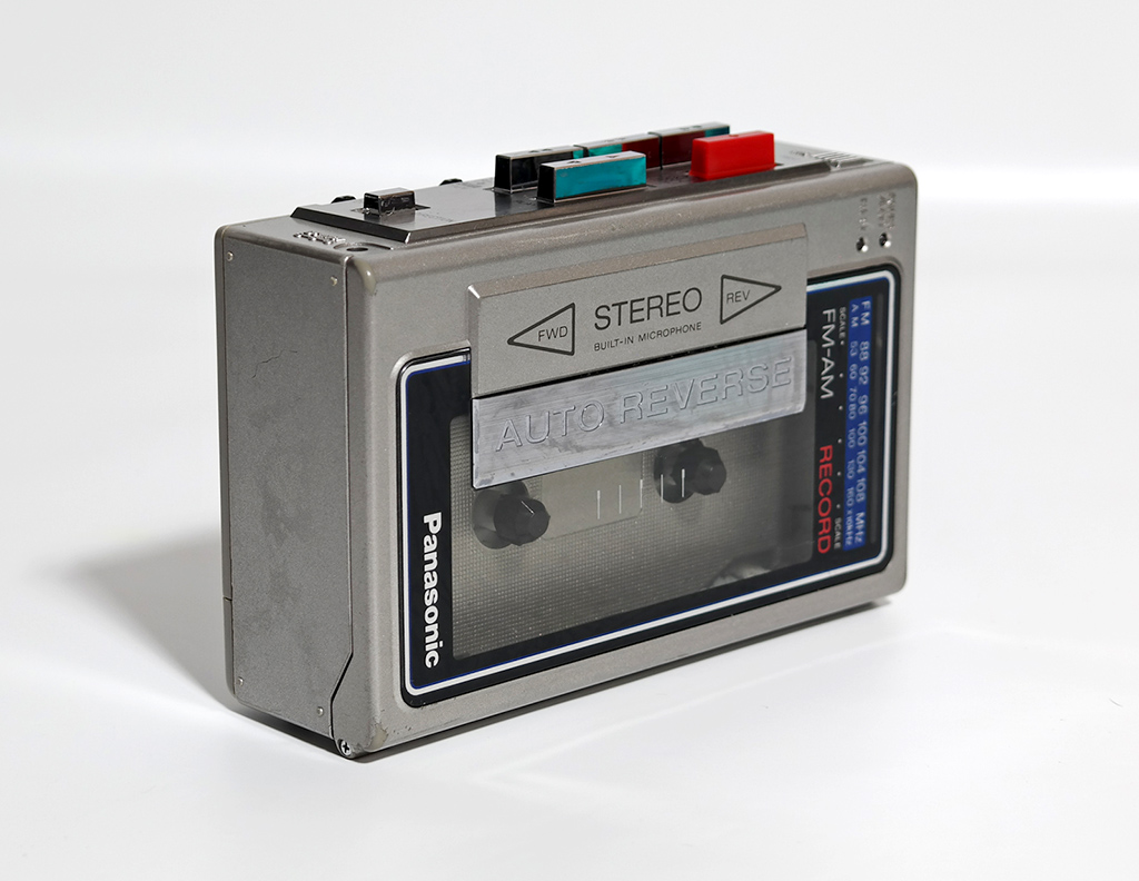 Panasonic RX-S28 ▷ Walkman.land