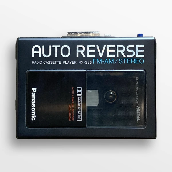 Panasonic RX-S35 ▷ Walkman.land