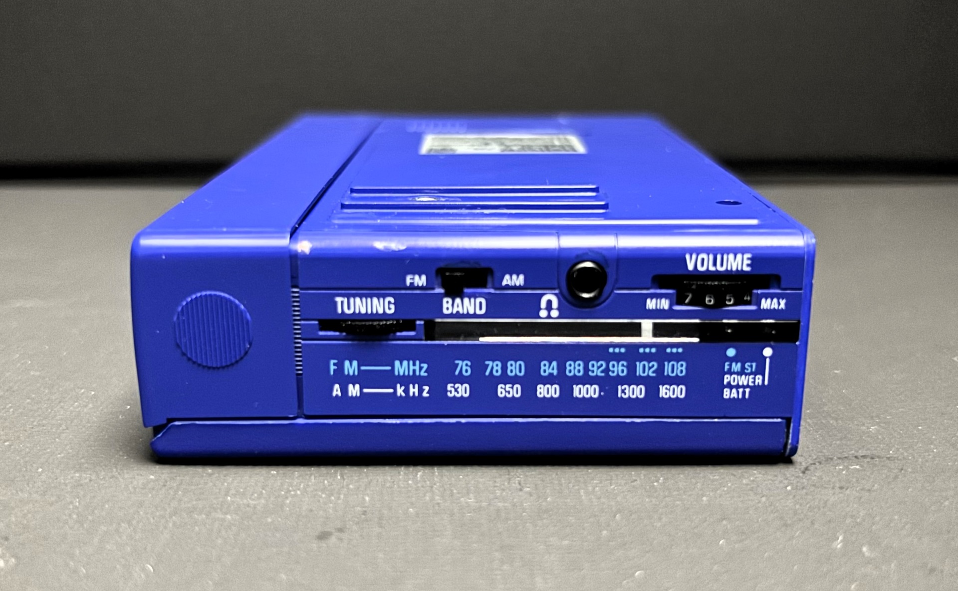 Panasonic RX-S45 ▷ Walkman.land