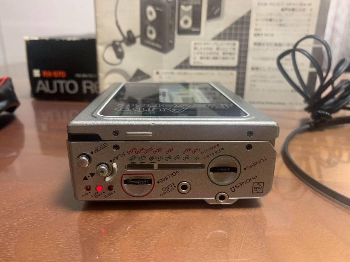 National ナショナル RX-S70用ヘッドホン RD-9267 - メルカリ