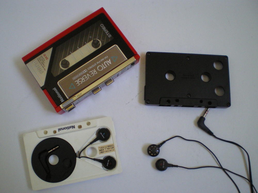 Panasonic RX-SA10 ▷ Walkman.land