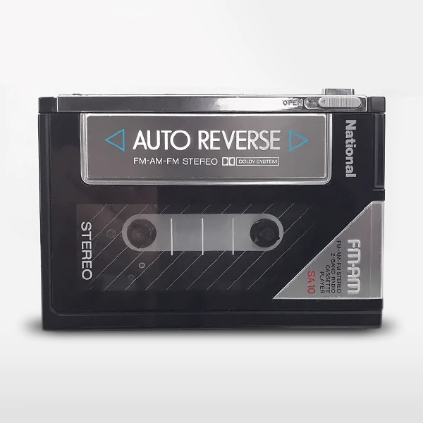 Panasonic RX-SA10 ▷ Walkman.land