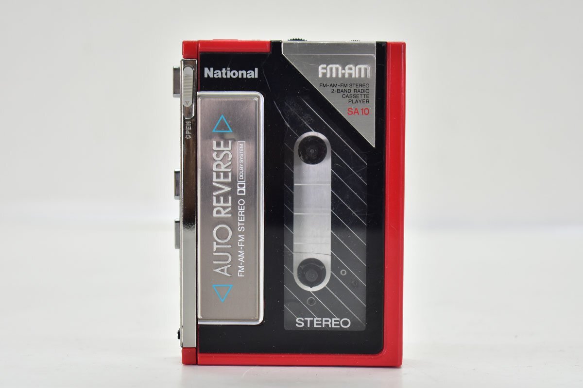 Panasonic RX-SA10 ▷ Walkman.land