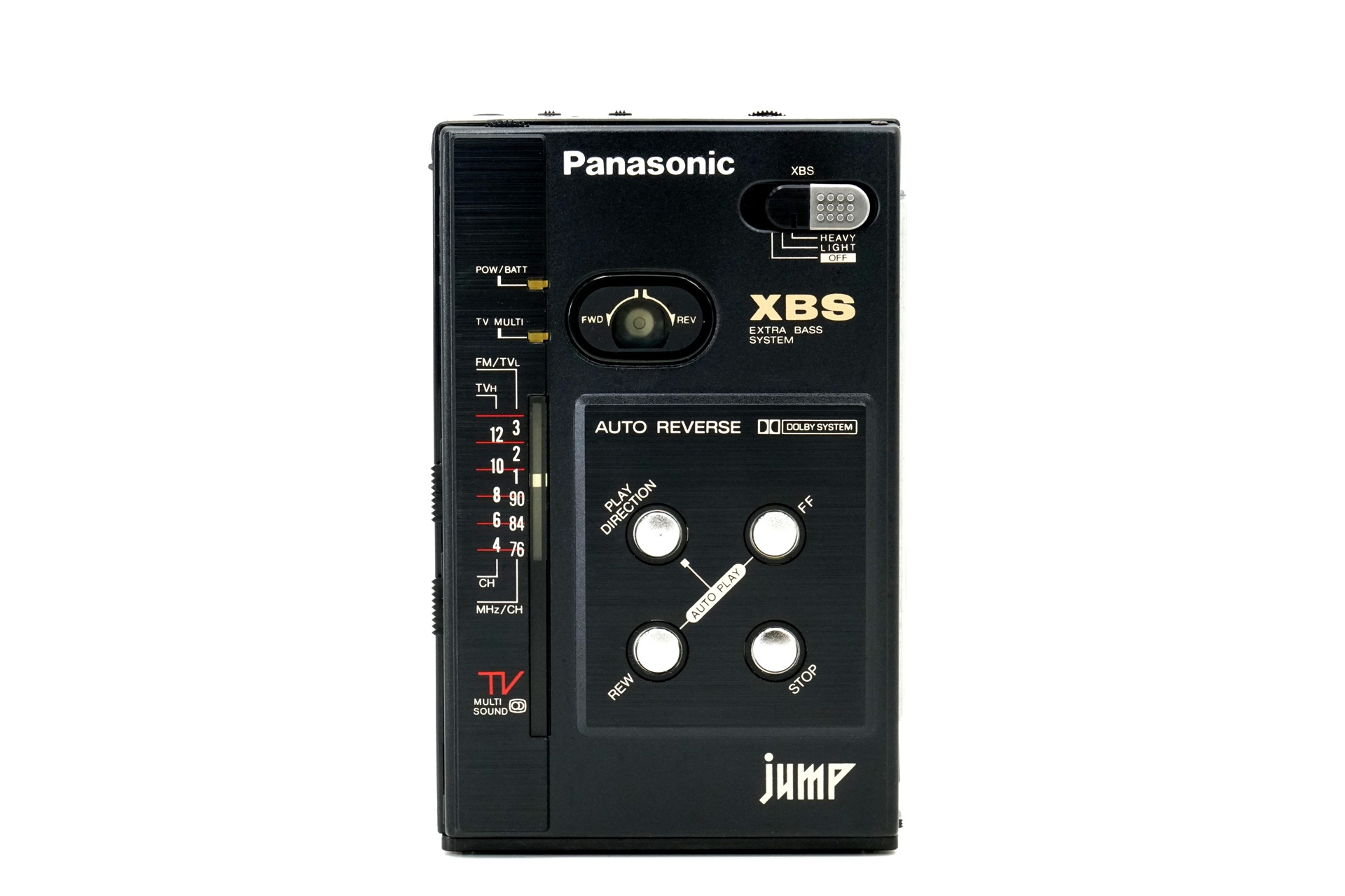 Panasonic RX-SA270 ▷ Walkman.land