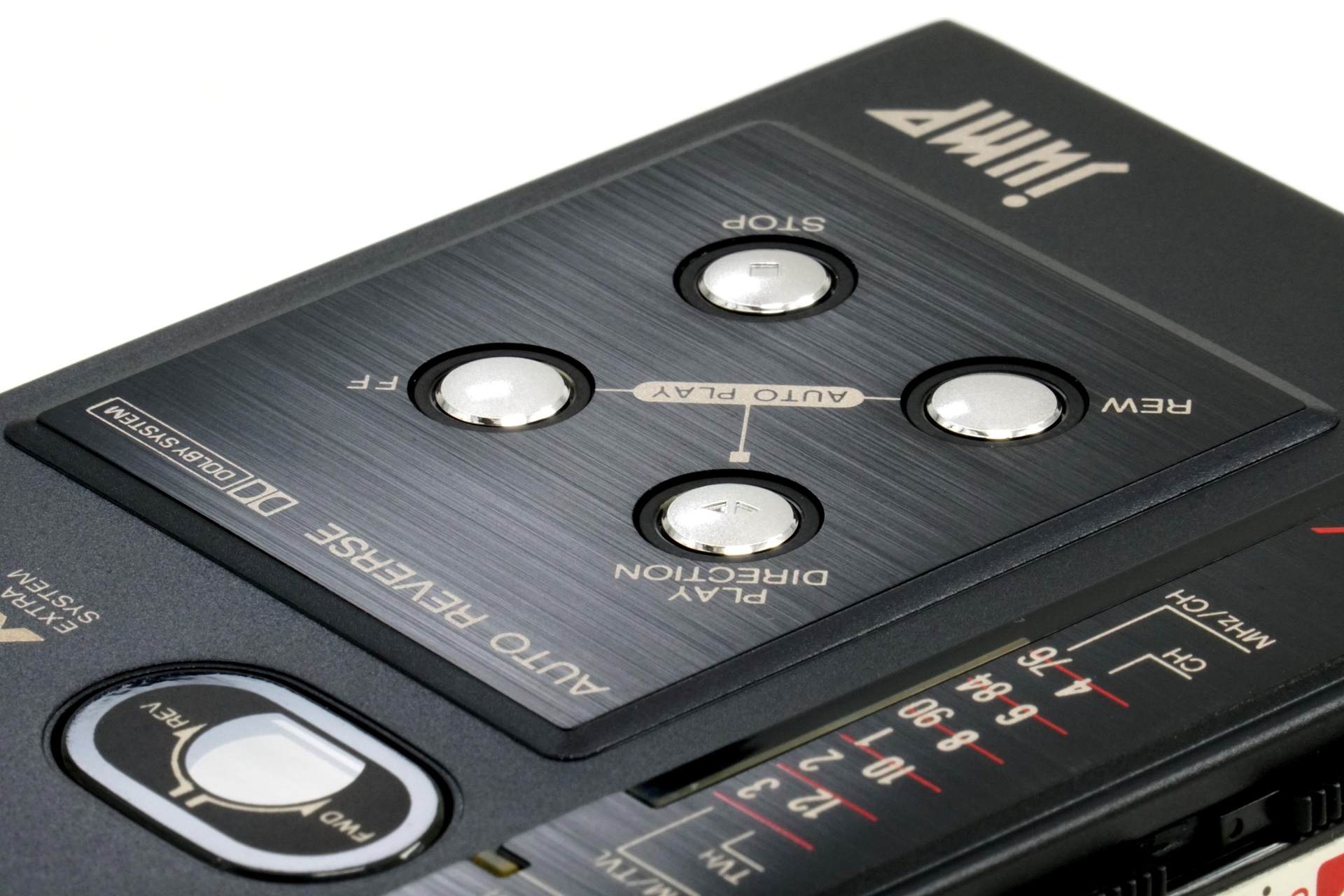 Panasonic RX-SA270 ▷ Walkman.land