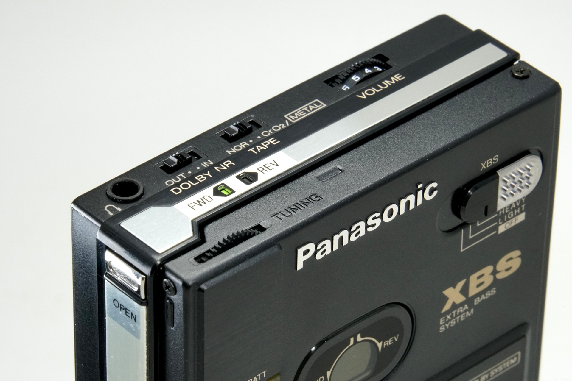 Panasonic RX-SA270 ▷ Walkman.land