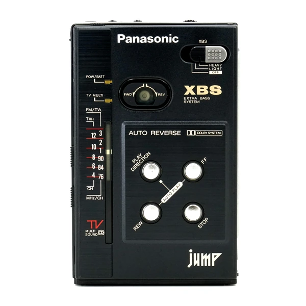 Panasonic RX-SA270 ▷ Walkman.land