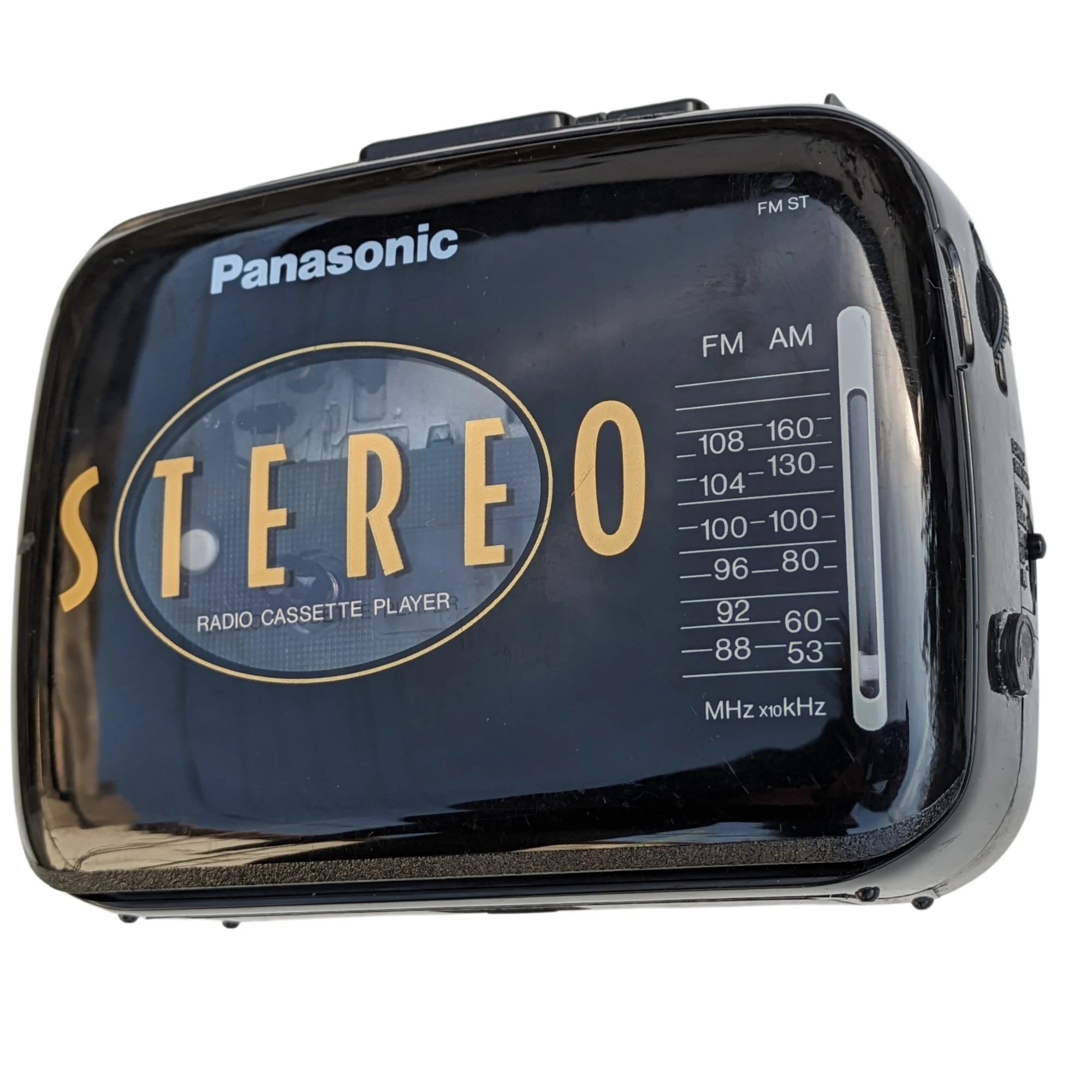 Panasonic RX-SA64 ▷ Walkman.land