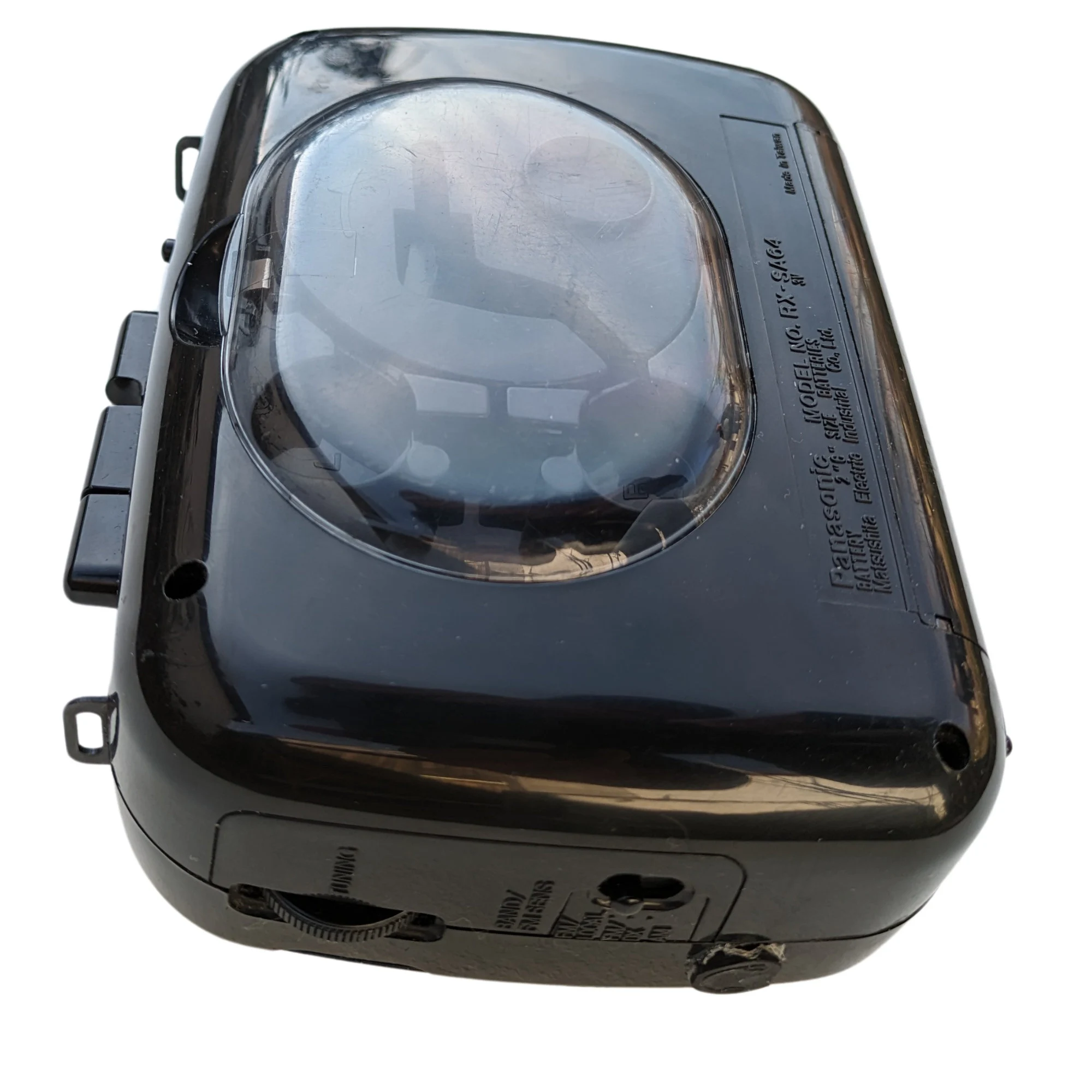 Panasonic RX-SA64 ▷ Walkman.land