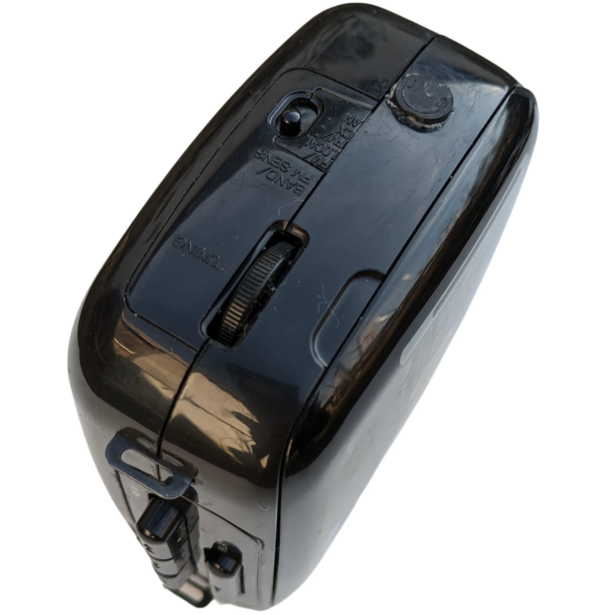 Panasonic RX-SA64 ▷ Walkman.land