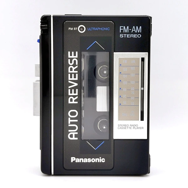 Panasonic RX-SA66 ▷ Walkman.land