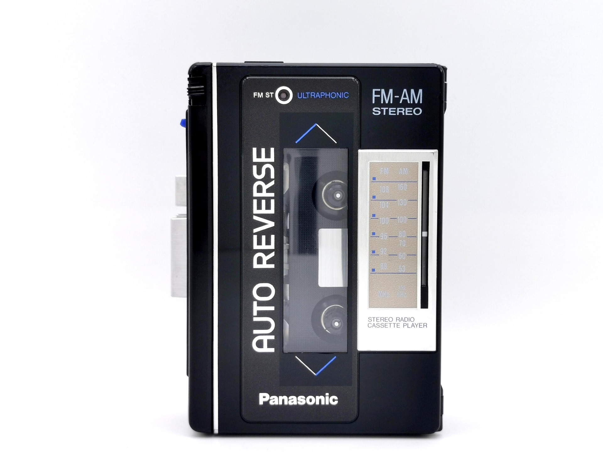 Panasonic RX-SA66 ▷ Walkman.land