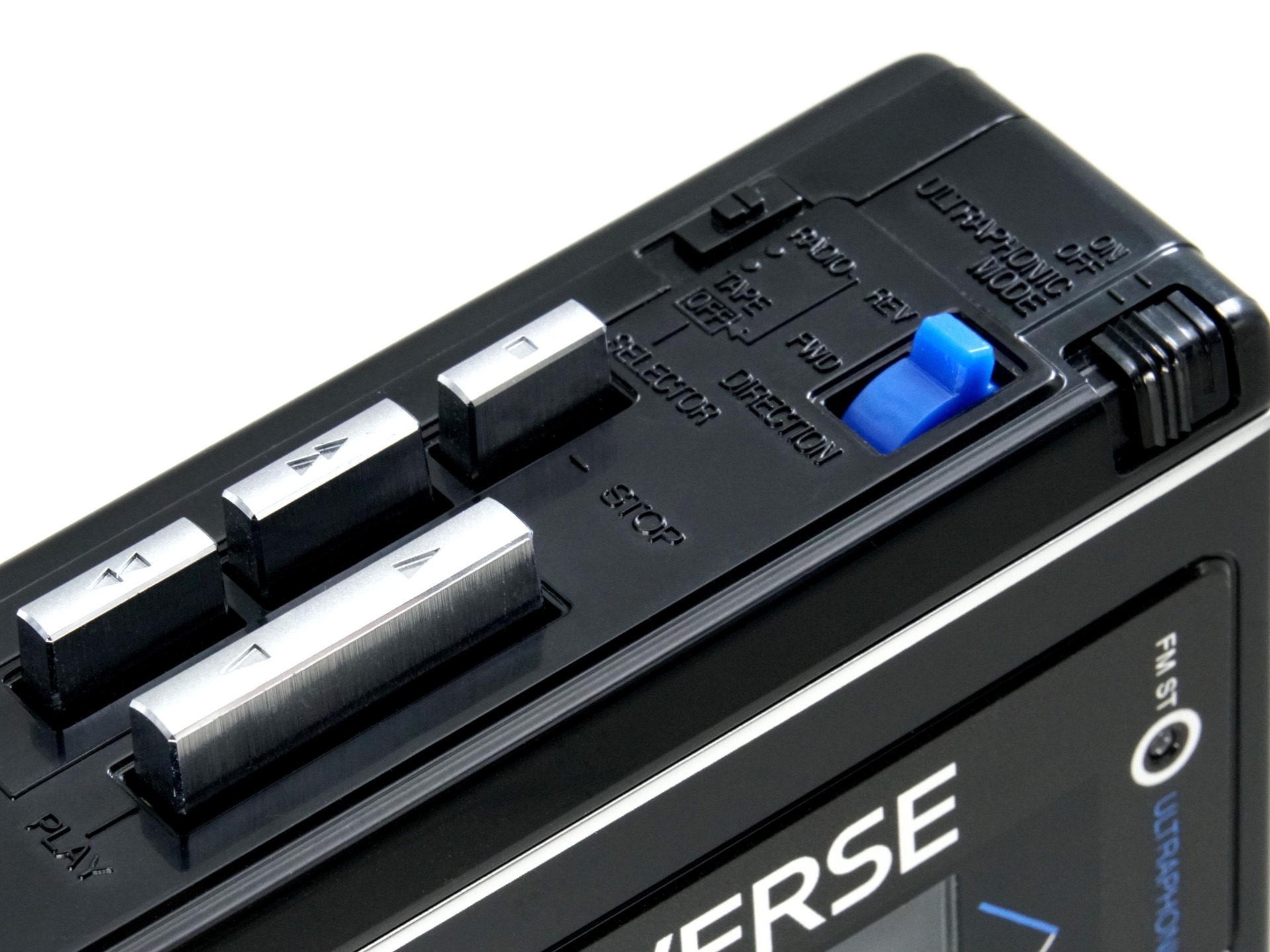 Panasonic RX-SA66 ▷ Walkman.land