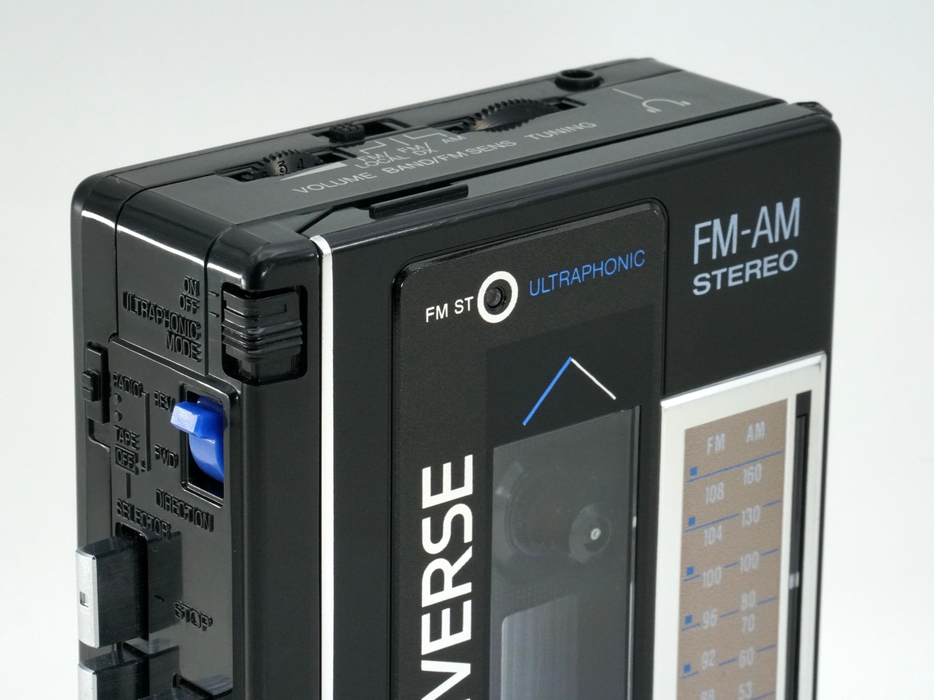 Panasonic RX-SA66 ▷ Walkman.land