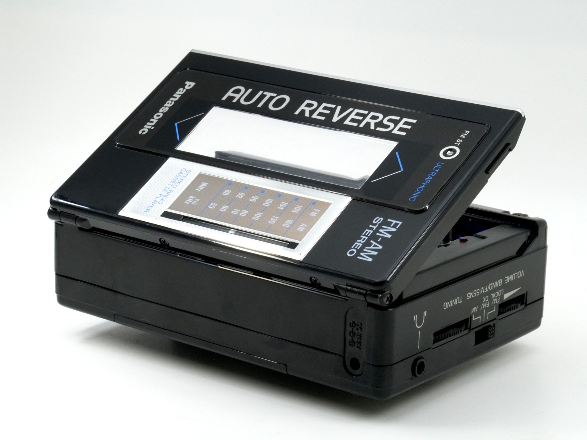 Panasonic RX-SA66 ▷ Walkman.land