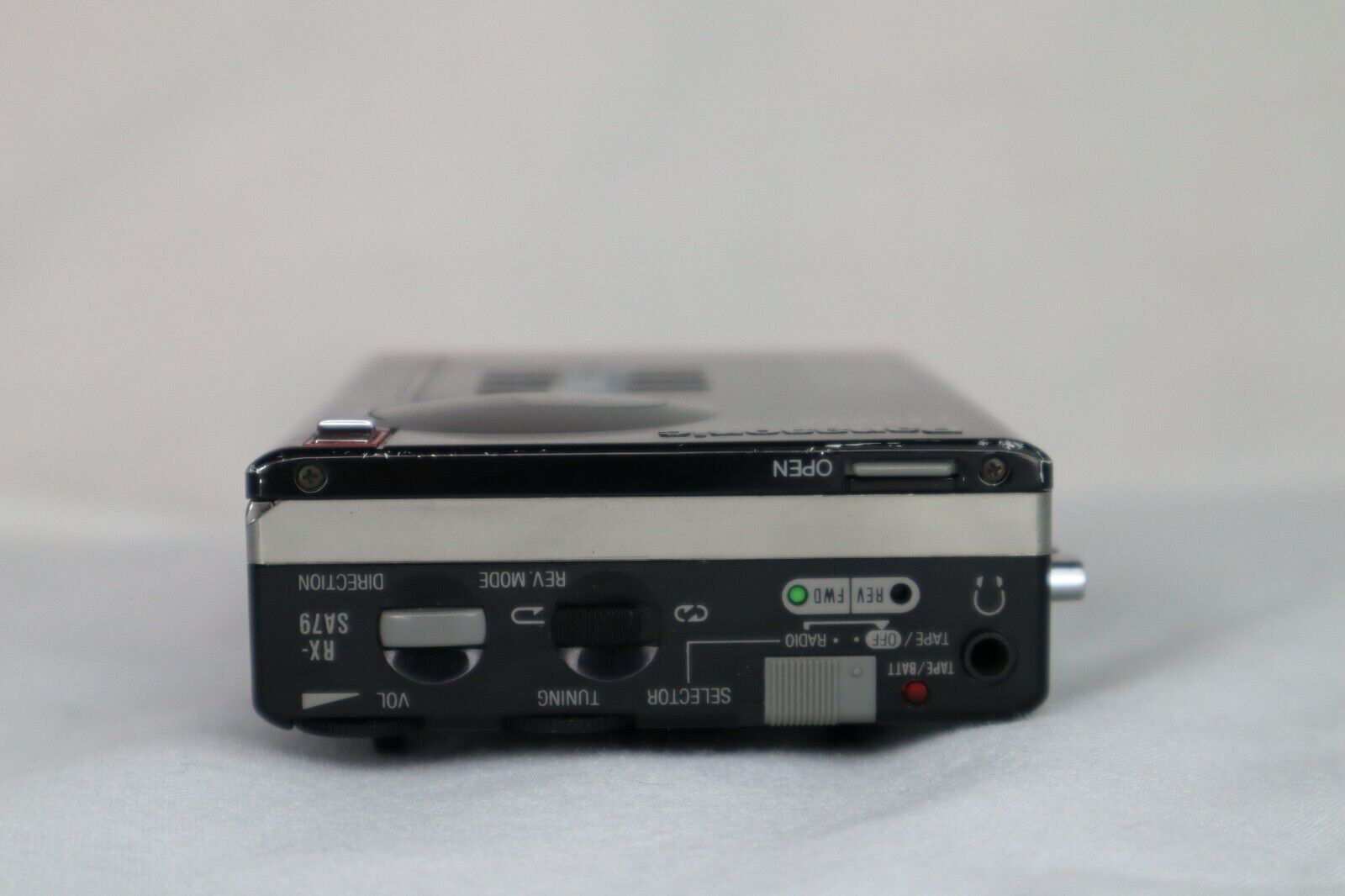 Panasonic RX-SA79 ▷ Walkman.land