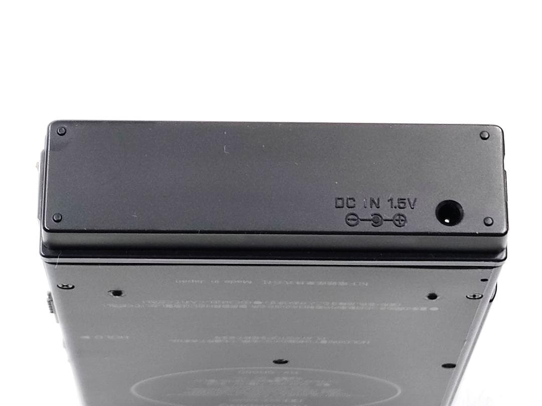 Panasonic RX-SR550 ▷ Walkman.land
