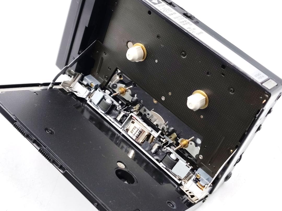Panasonic RX-SR550 ▷ Walkman.land