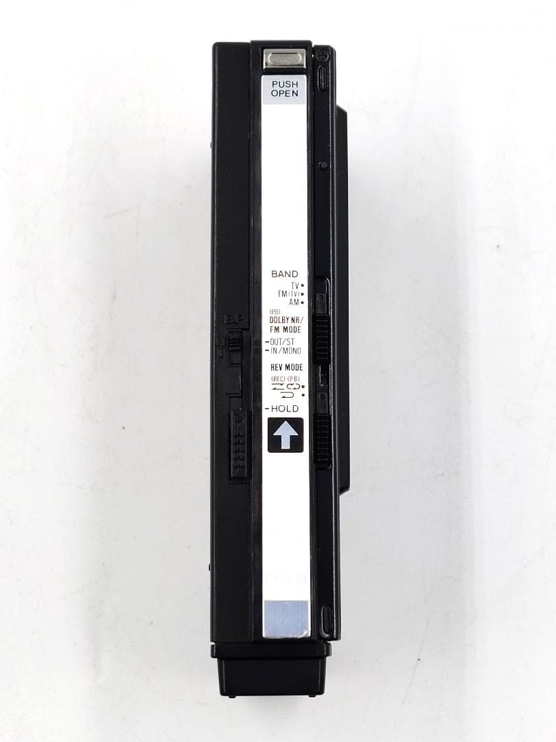 Panasonic RX-SR550 ▷ Walkman.land
