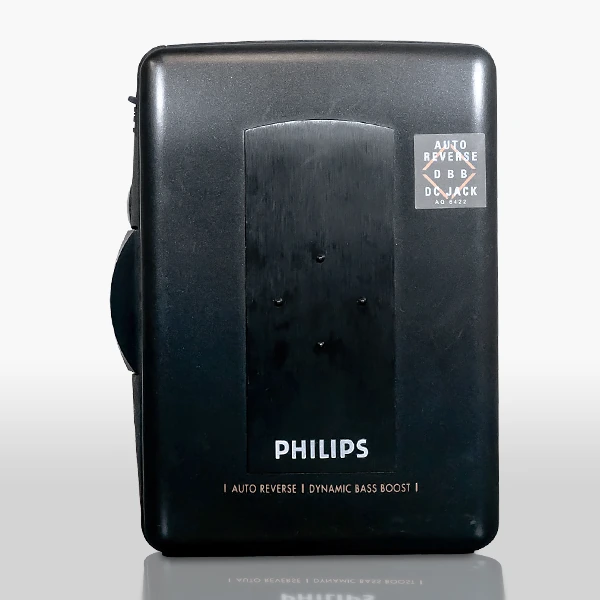 Philips AQ6422 ▷ Walkman.land