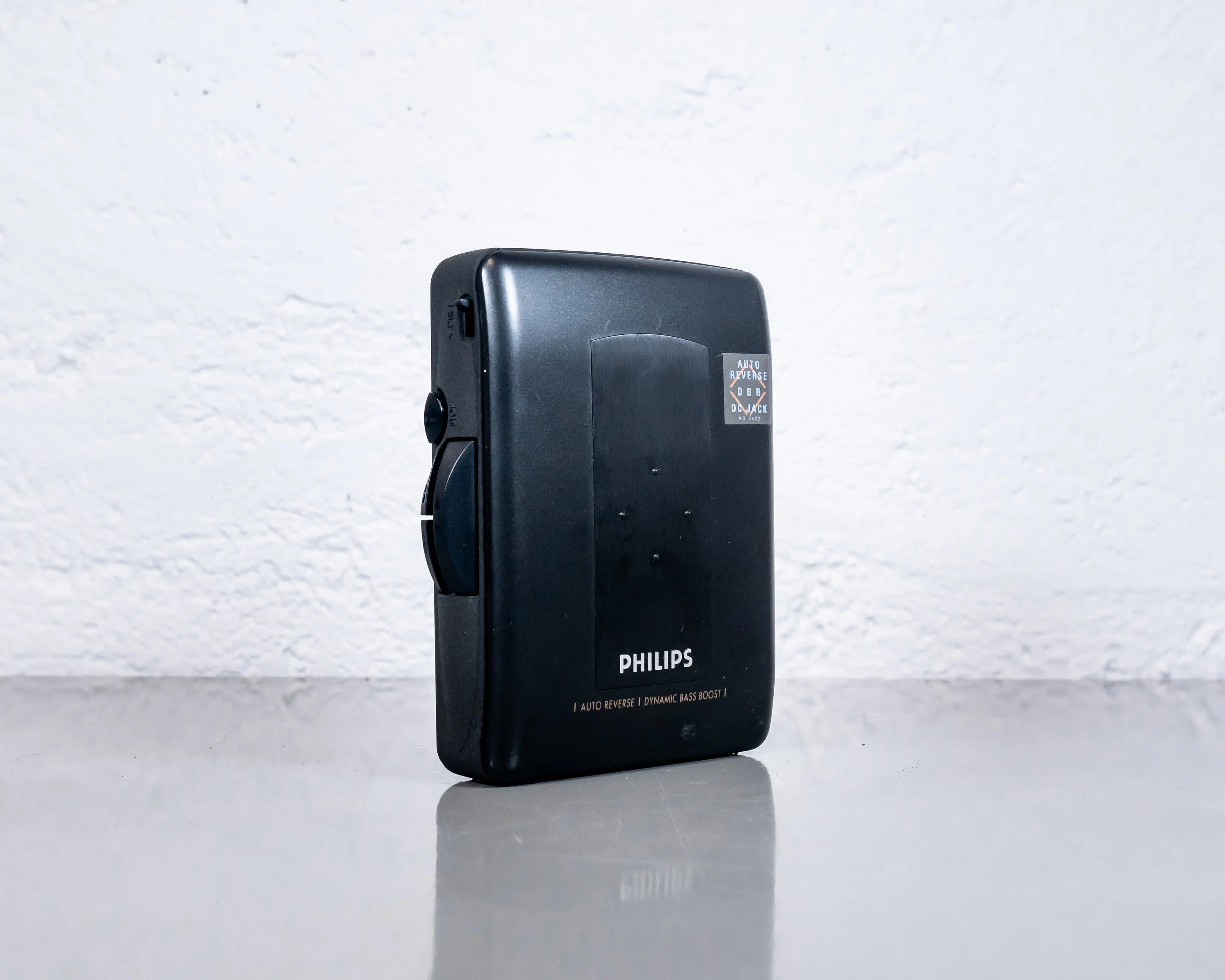 Walkman Philips AQ 6421 - Lecteur Cassette Stéréo Portable - Occasion