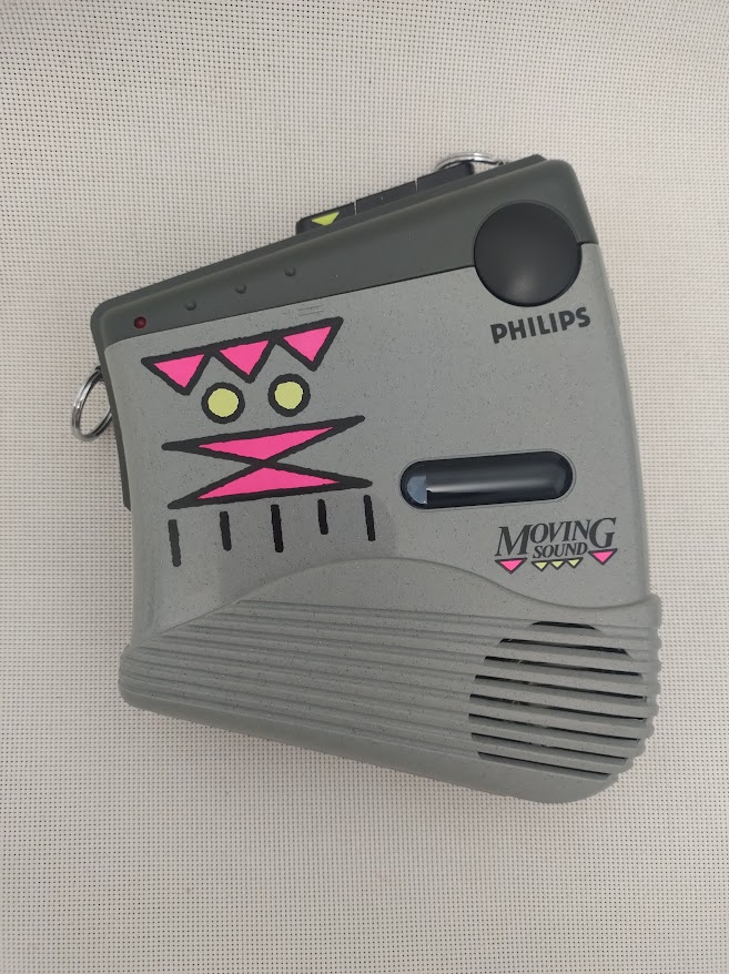 Philips AQ6492 ▷ Walkman.land