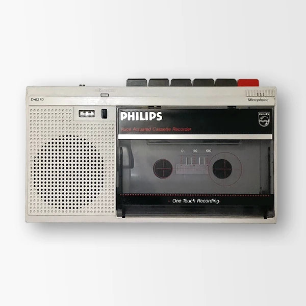 Philips D6270 ▷ Walkman.land