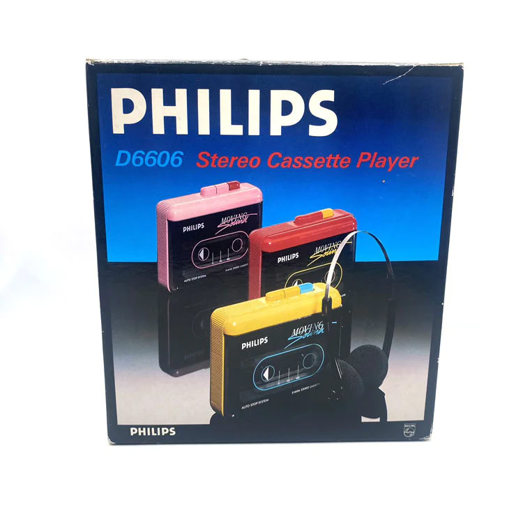 Philips D6606 ▷ Walkman.land