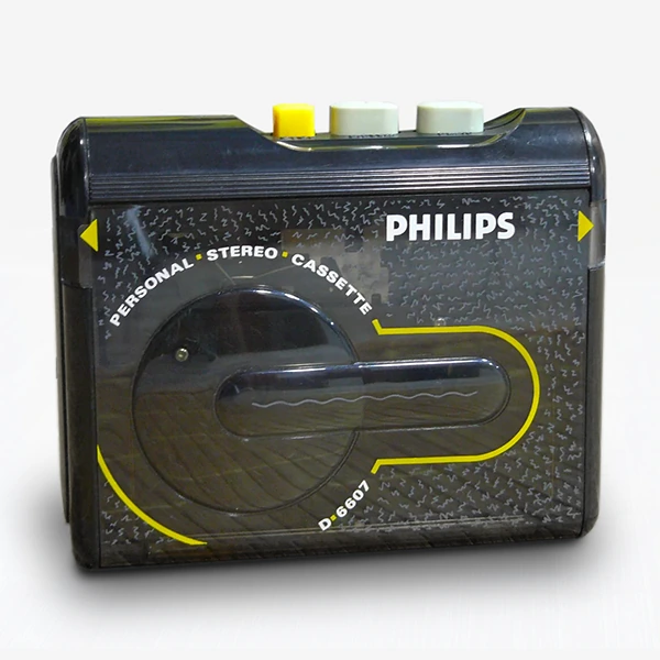 Philips D6607 ▷ Walkman.land