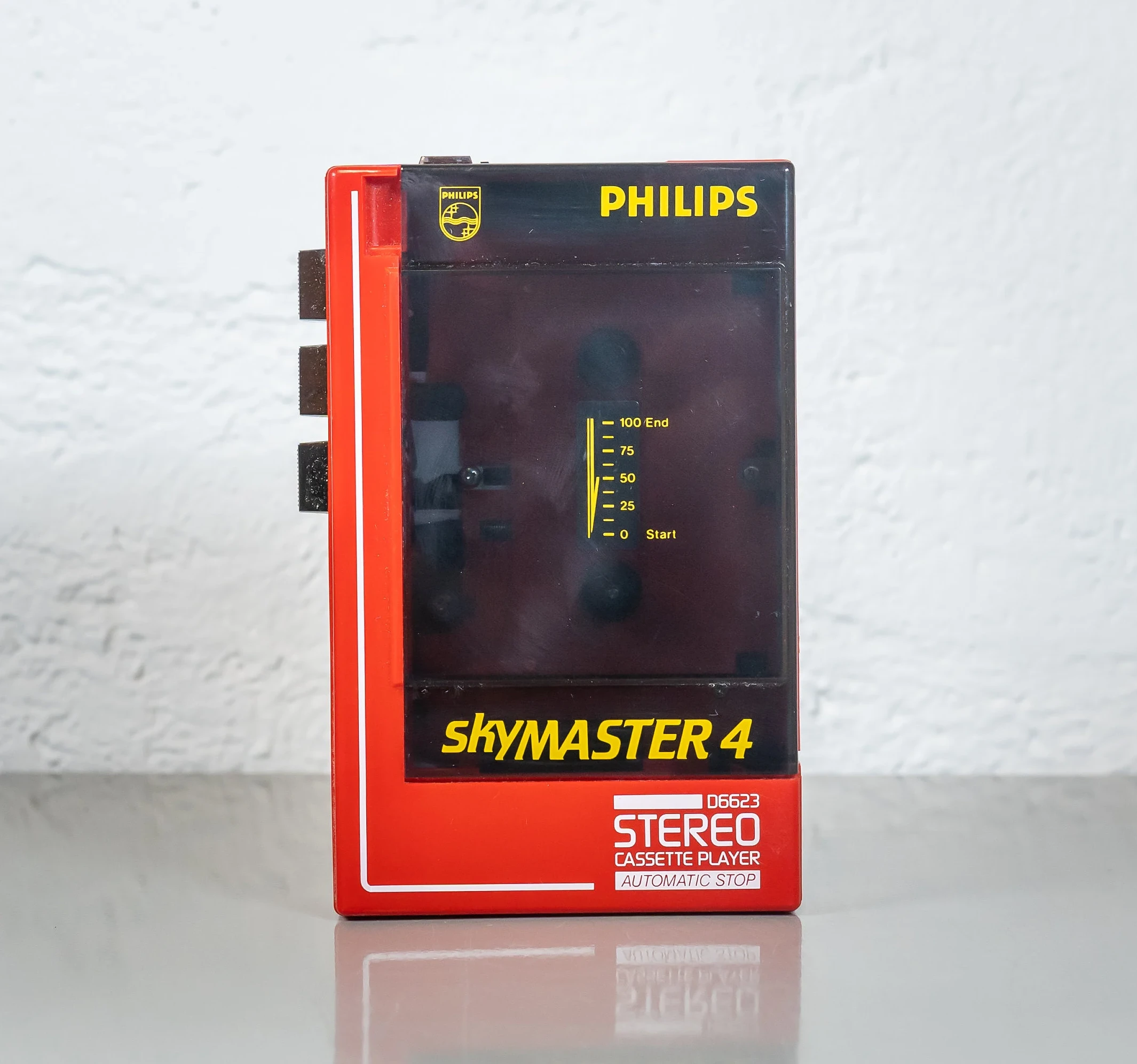 Philips D6623 ▷ Walkman.land