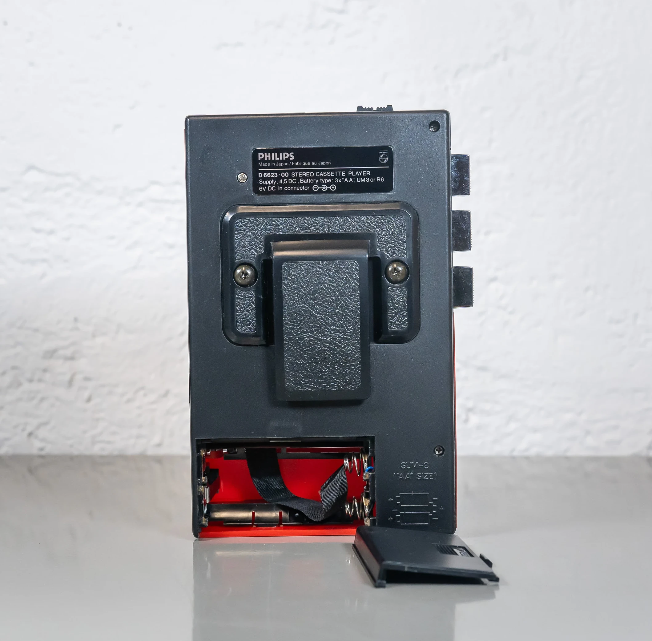 Philips D6623 ▷ Walkman.land