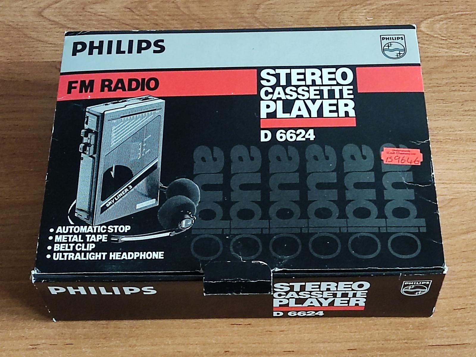 Philips D6624 ▷ Walkman.land