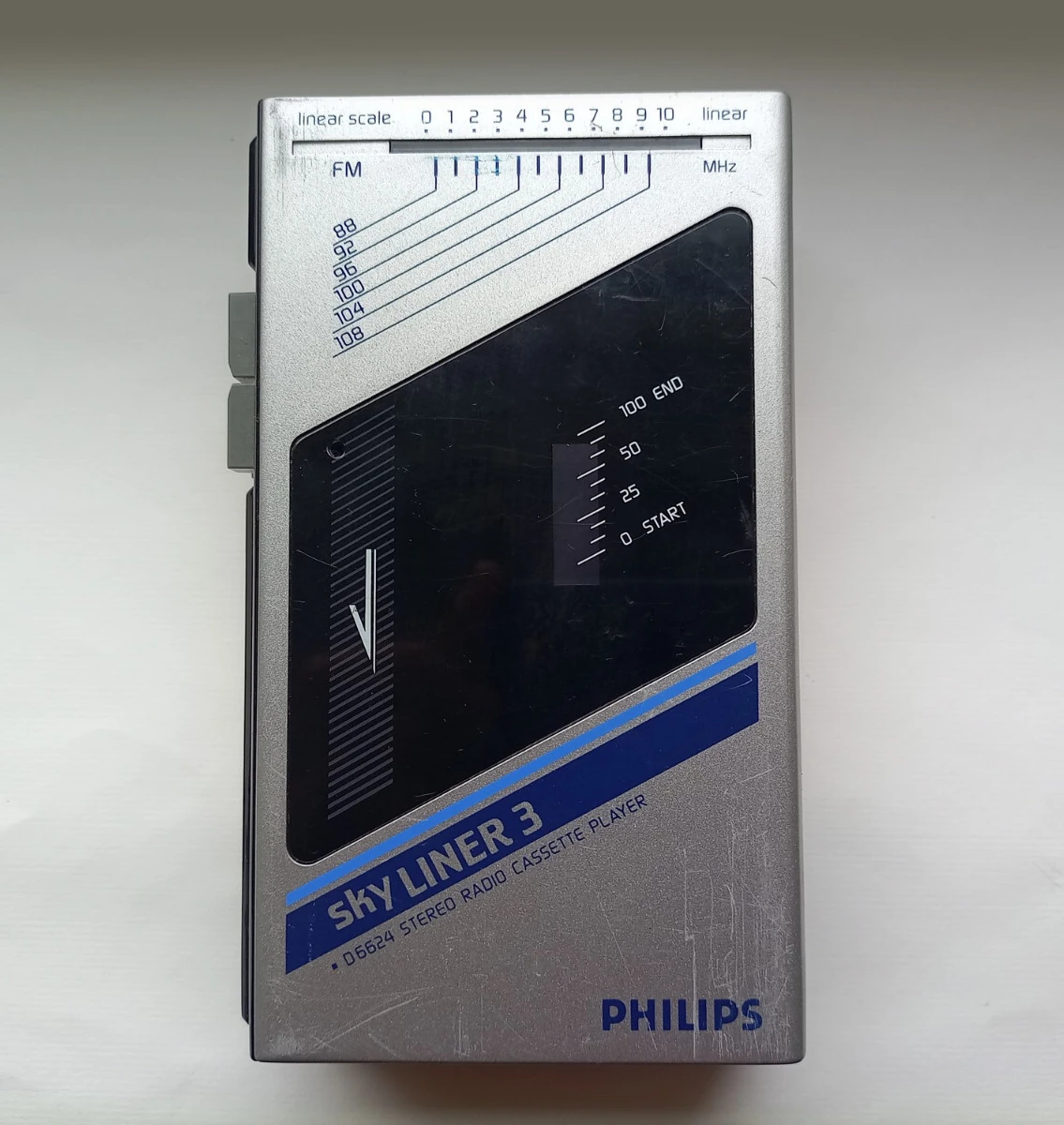Philips D6624 ▷ Walkman.land