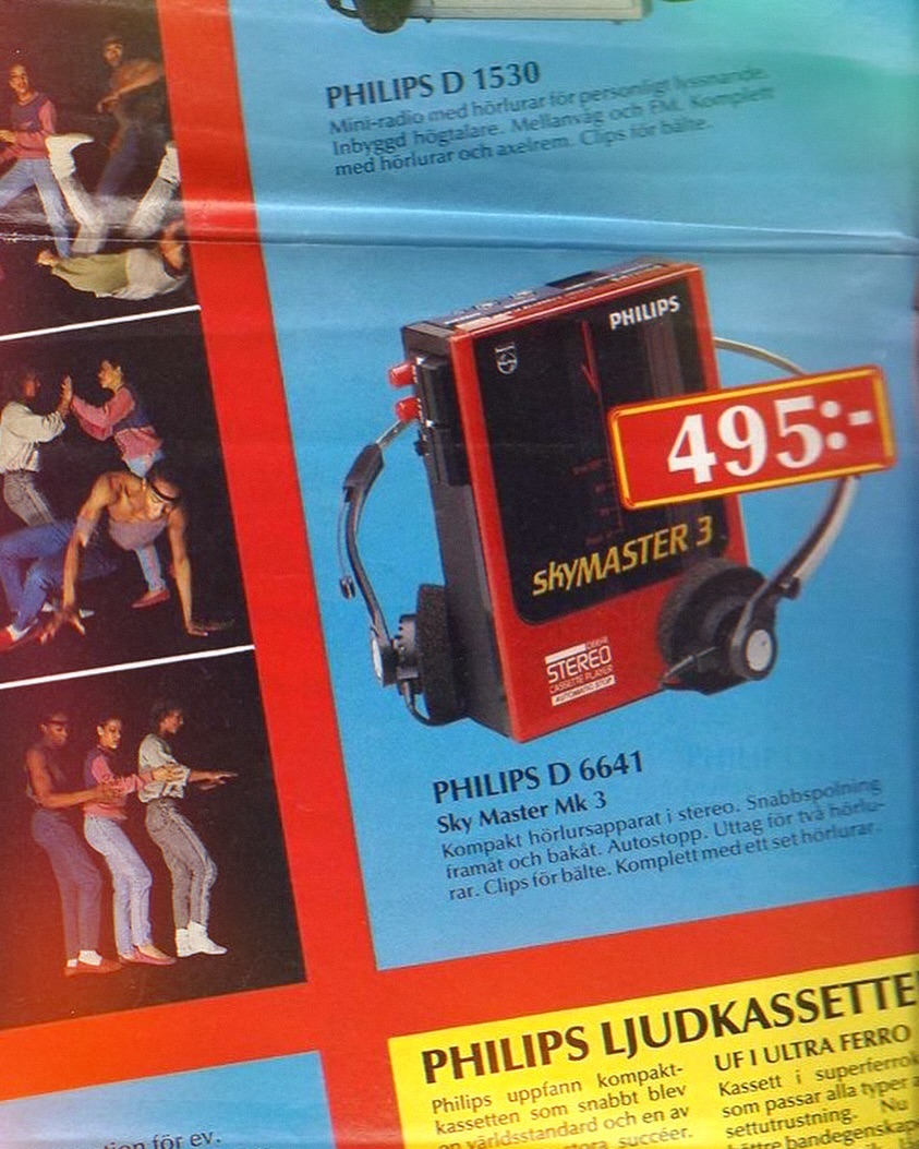 Philips D6641 ▷ Walkman.land