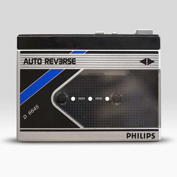 Philips D6645 ▷ Walkman.land