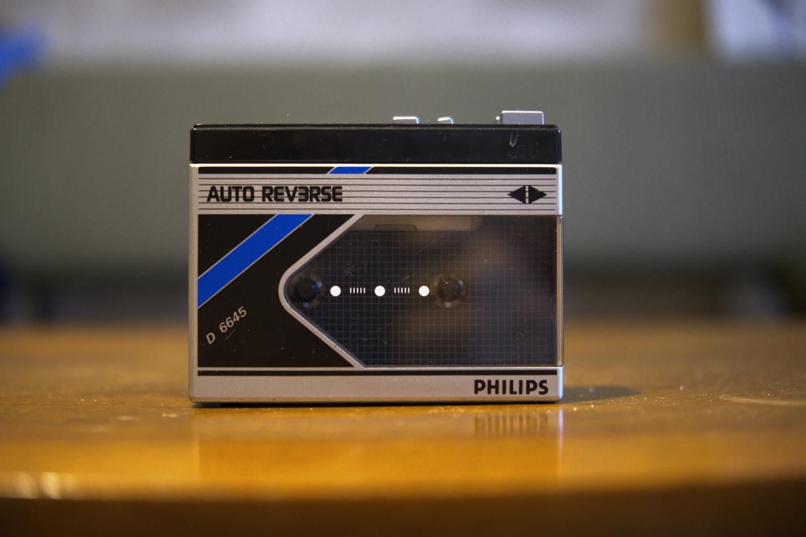 Philips D6645 ▷ Walkman.land