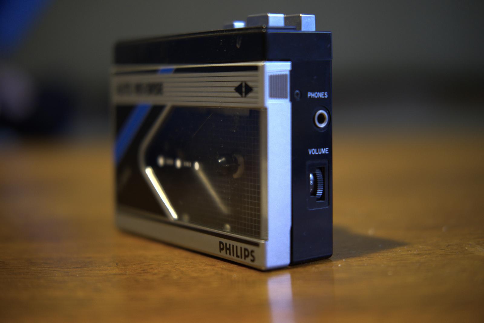 Philips D6645 ▷ Walkman.land