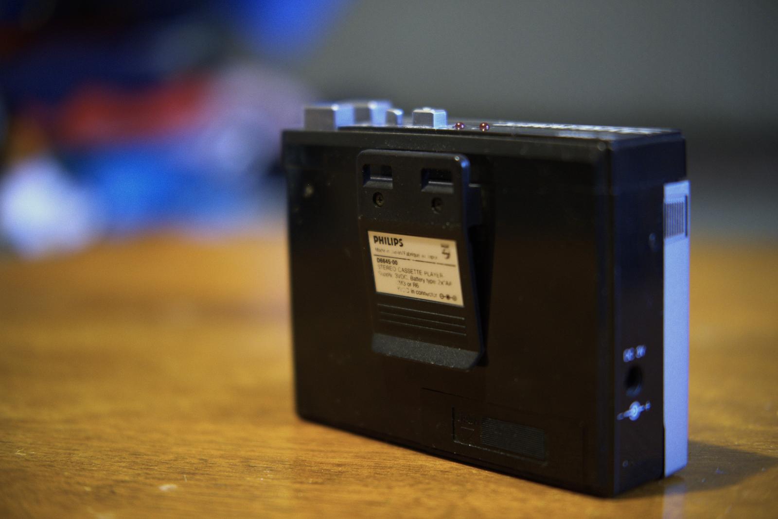 Philips D6645 ▷ Walkman.land