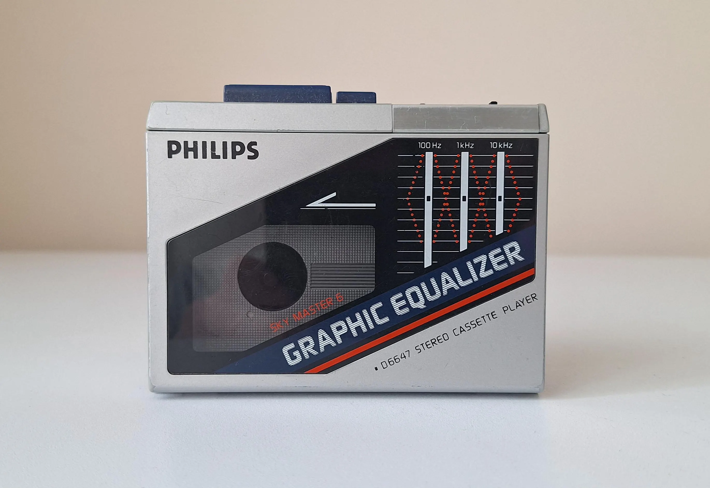 Philips D6647 ▷ Walkman.land