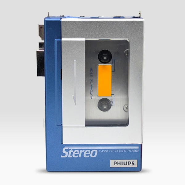 Philips TR5660 ▷ Walkman.land