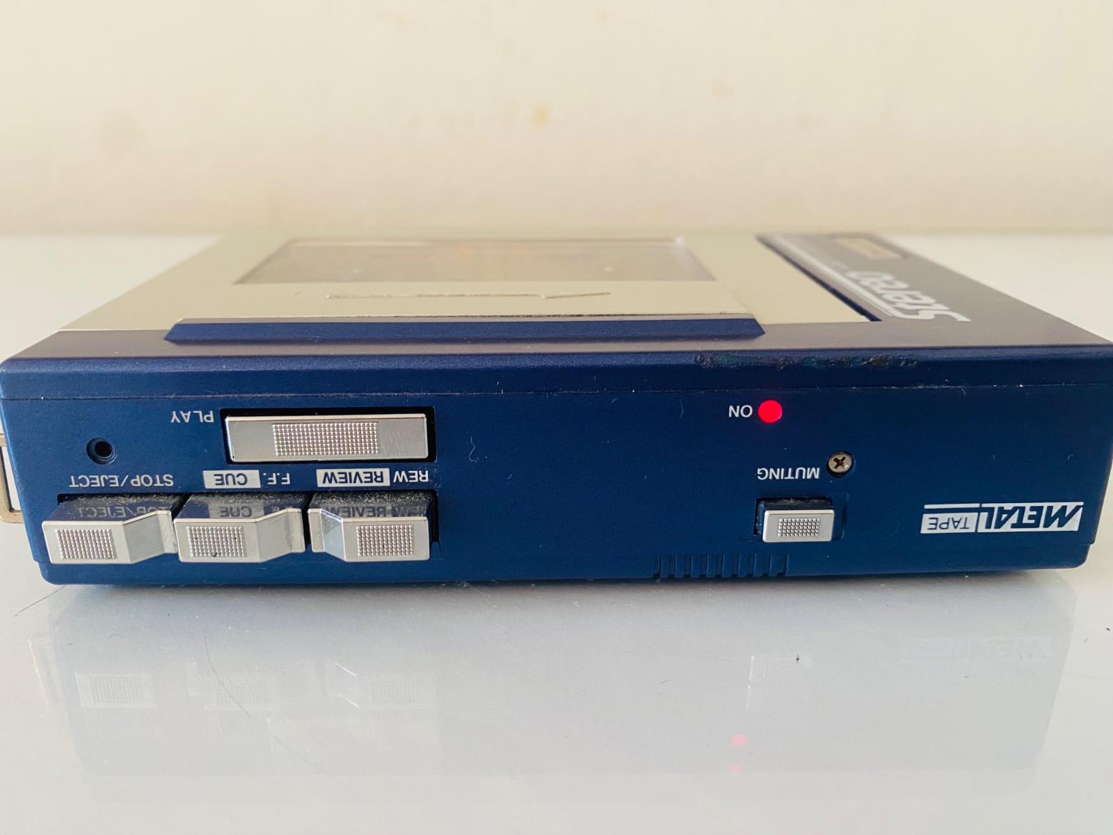 Philips TR5660 ▷ Walkman.land