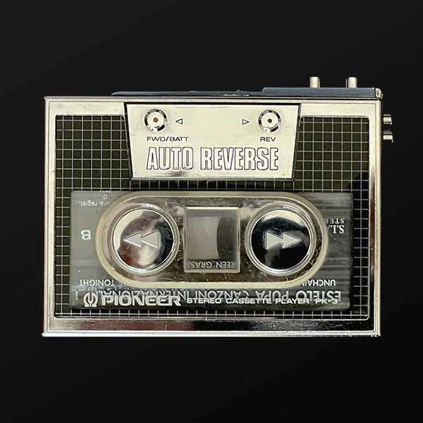 Pioneer PK-3 ▷ Walkman.land